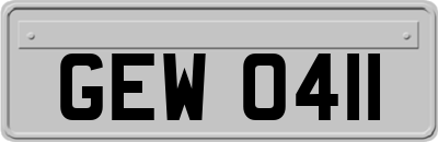 GEW0411
