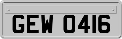 GEW0416