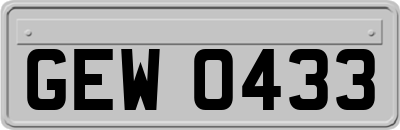 GEW0433