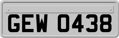 GEW0438