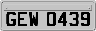 GEW0439