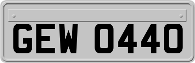 GEW0440