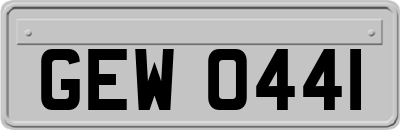 GEW0441