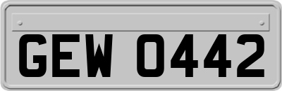 GEW0442