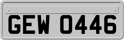 GEW0446