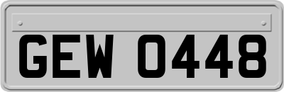 GEW0448