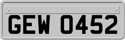 GEW0452