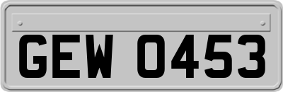 GEW0453