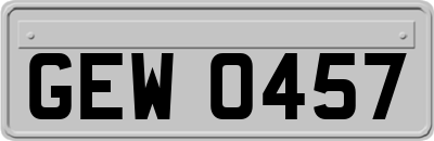 GEW0457