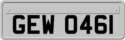 GEW0461