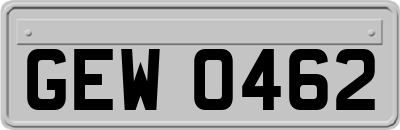 GEW0462