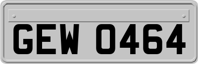 GEW0464