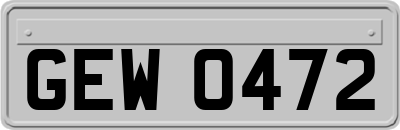 GEW0472