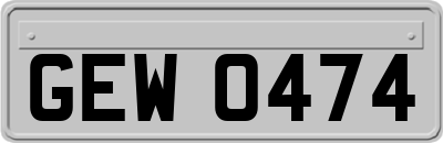 GEW0474
