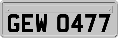 GEW0477