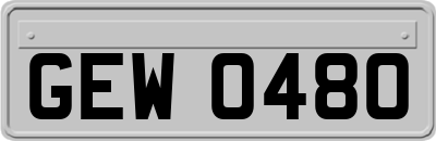 GEW0480