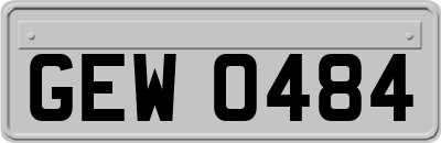 GEW0484