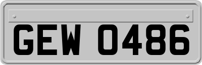 GEW0486