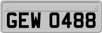 GEW0488