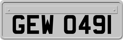 GEW0491