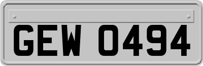 GEW0494