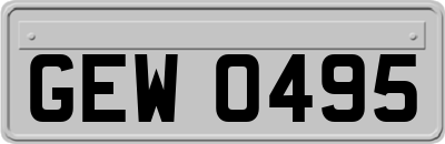 GEW0495