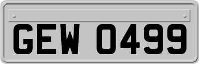 GEW0499