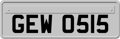 GEW0515
