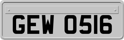 GEW0516
