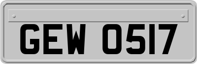 GEW0517