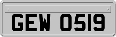 GEW0519