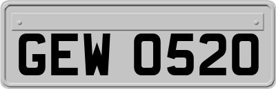 GEW0520