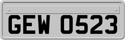 GEW0523