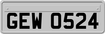 GEW0524