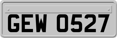 GEW0527
