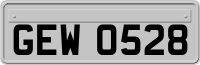 GEW0528