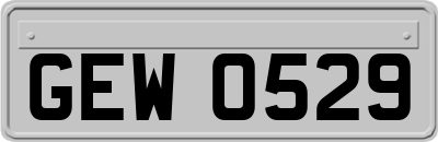 GEW0529