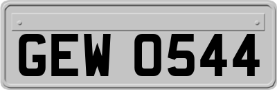 GEW0544