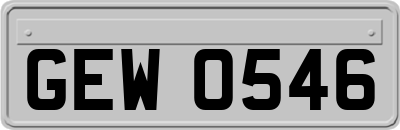 GEW0546