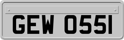 GEW0551