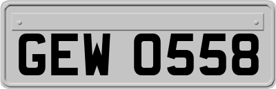 GEW0558