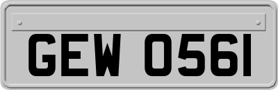 GEW0561