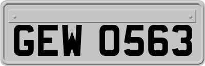 GEW0563