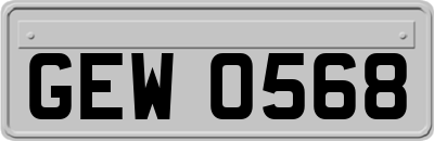 GEW0568