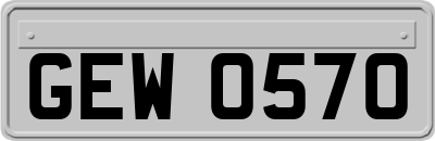GEW0570