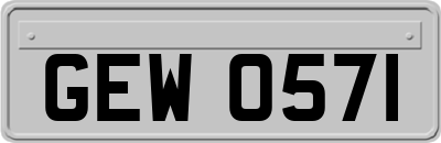 GEW0571