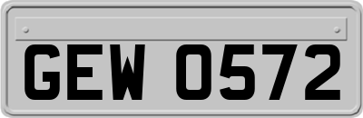 GEW0572
