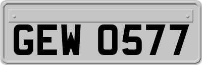 GEW0577