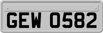 GEW0582