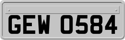 GEW0584